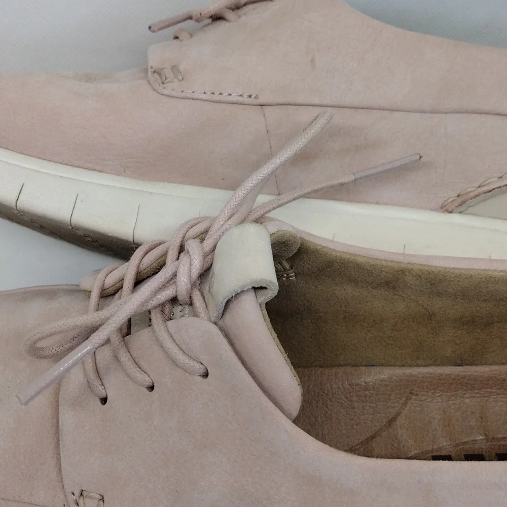 Sperry Coastal Plushwave‎ Suede Boat Sneaker Shoes Size 8.5